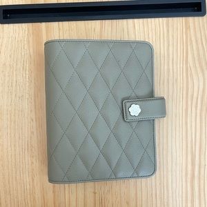 FRANKLIN COVEY 5x7 Simulated Leather Planner